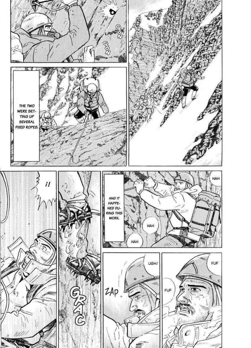 Page 18 Chapter 17 The Summit of the Gods