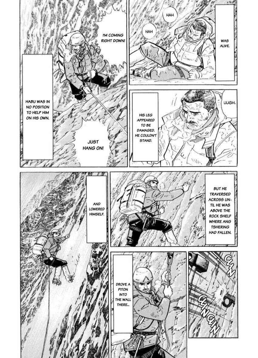 Page 20 Chapter 17 The Summit of the Gods