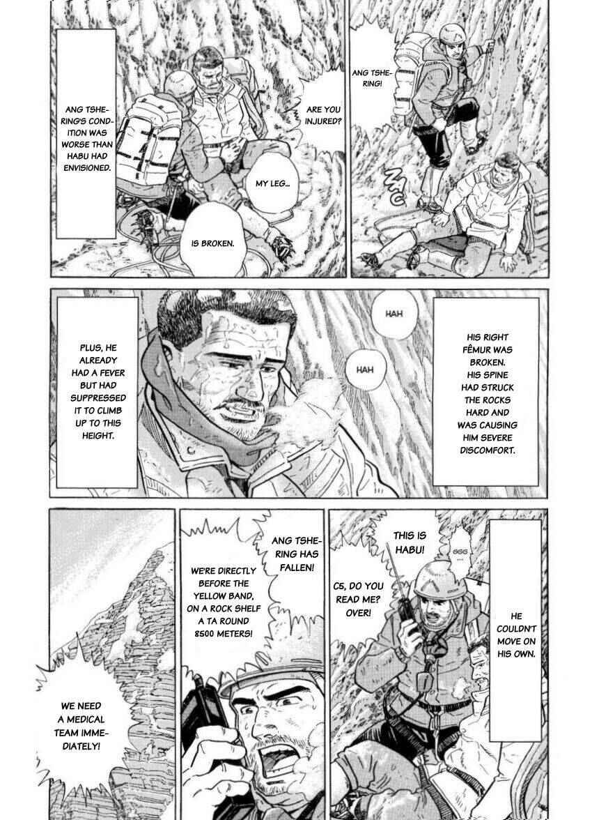 Page 21 Chapter 17 The Summit of the Gods