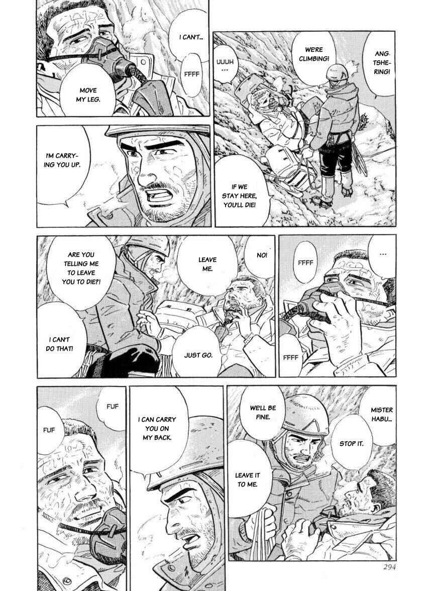 Page 25 Chapter 17 The Summit of the Gods