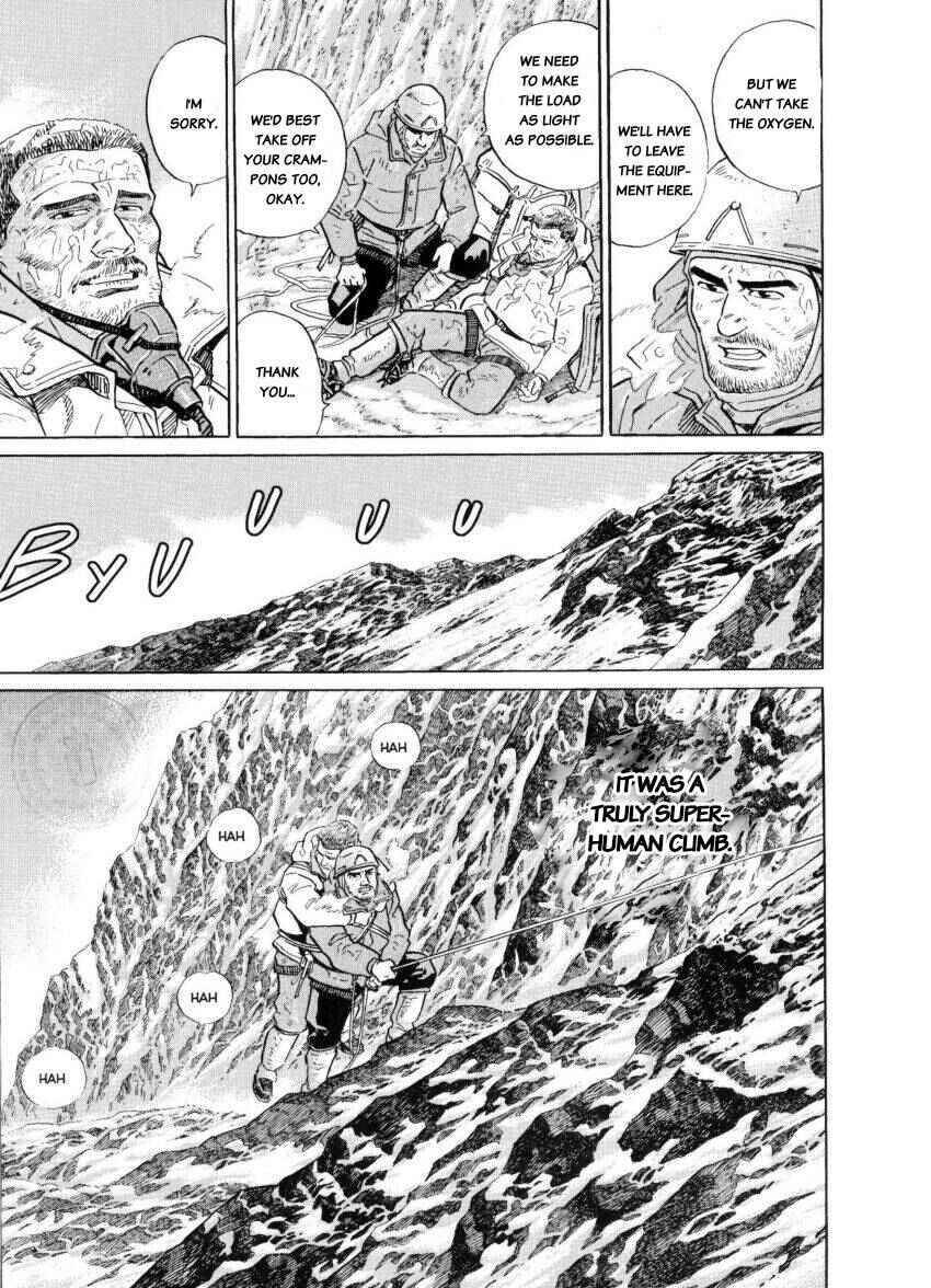 Page 26 Chapter 17 The Summit of the Gods