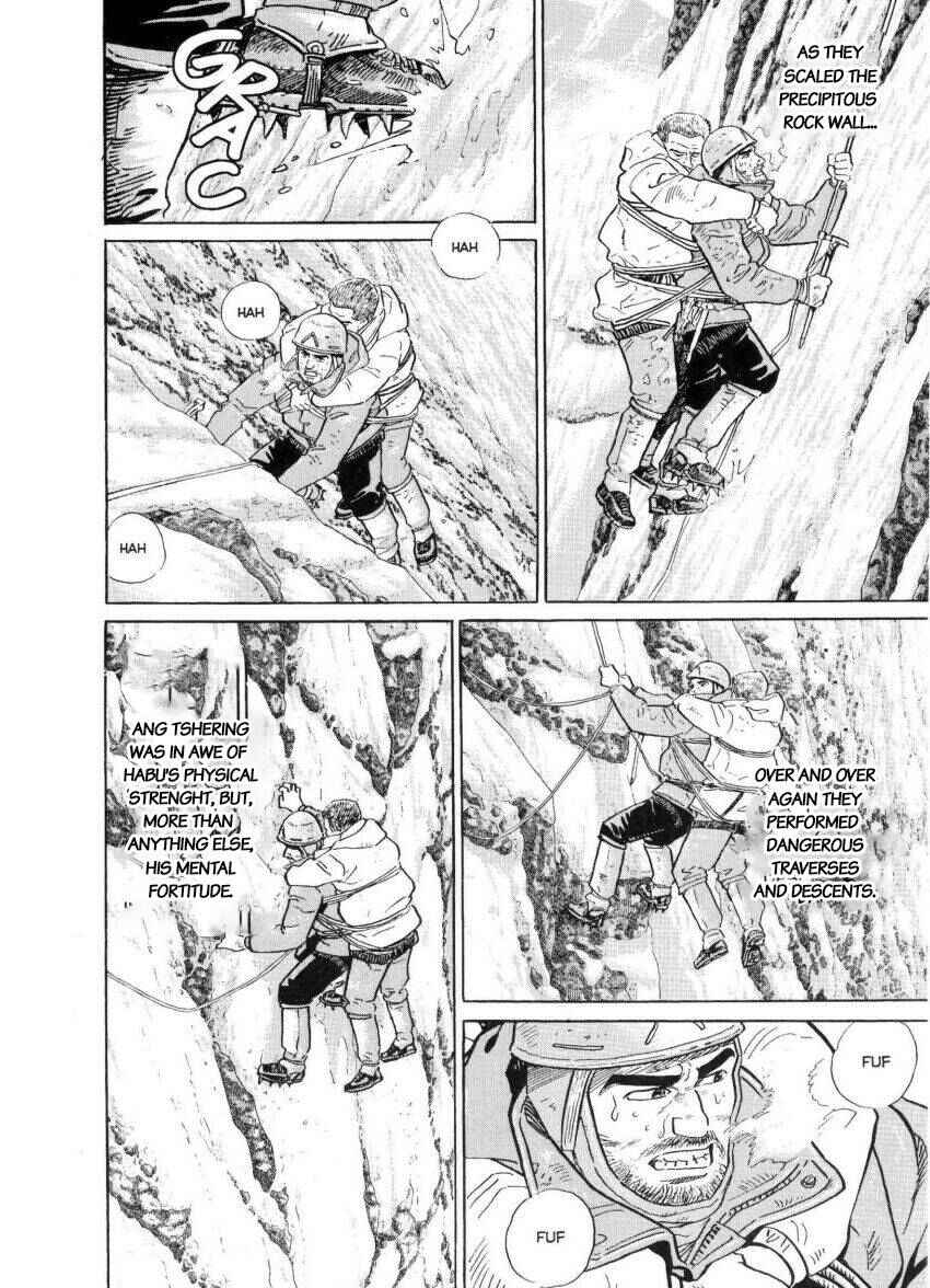 Page 27 Chapter 17 The Summit of the Gods