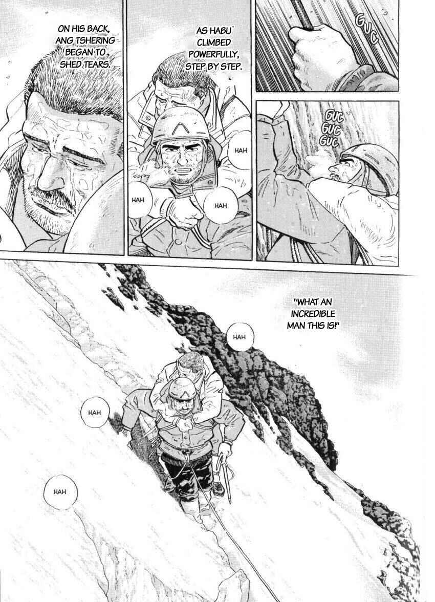 Page 28 Chapter 17 The Summit of the Gods