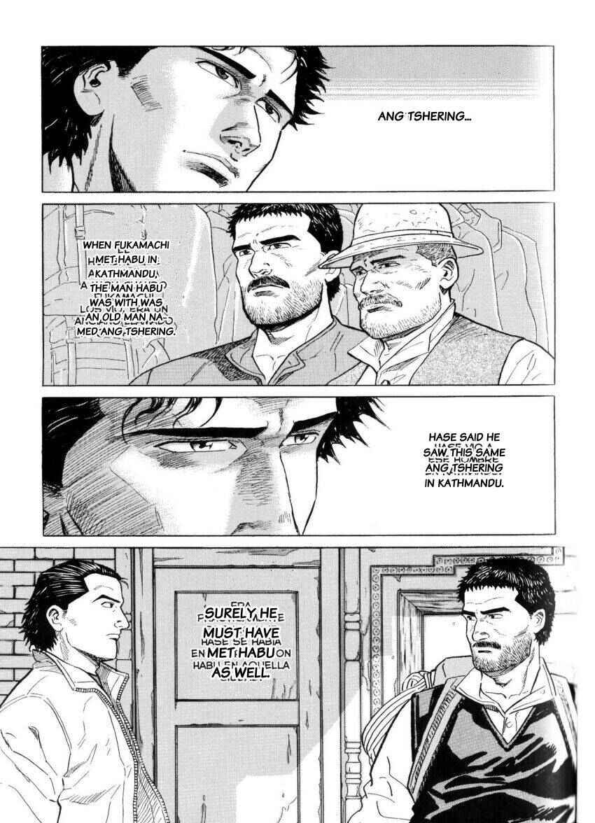 Page 30 Chapter 17 The Summit of the Gods