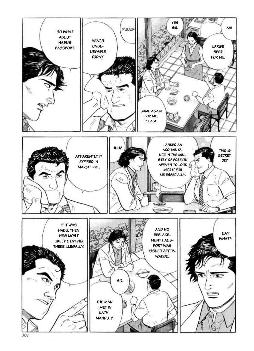 Page 32 Chapter 17 The Summit of the Gods