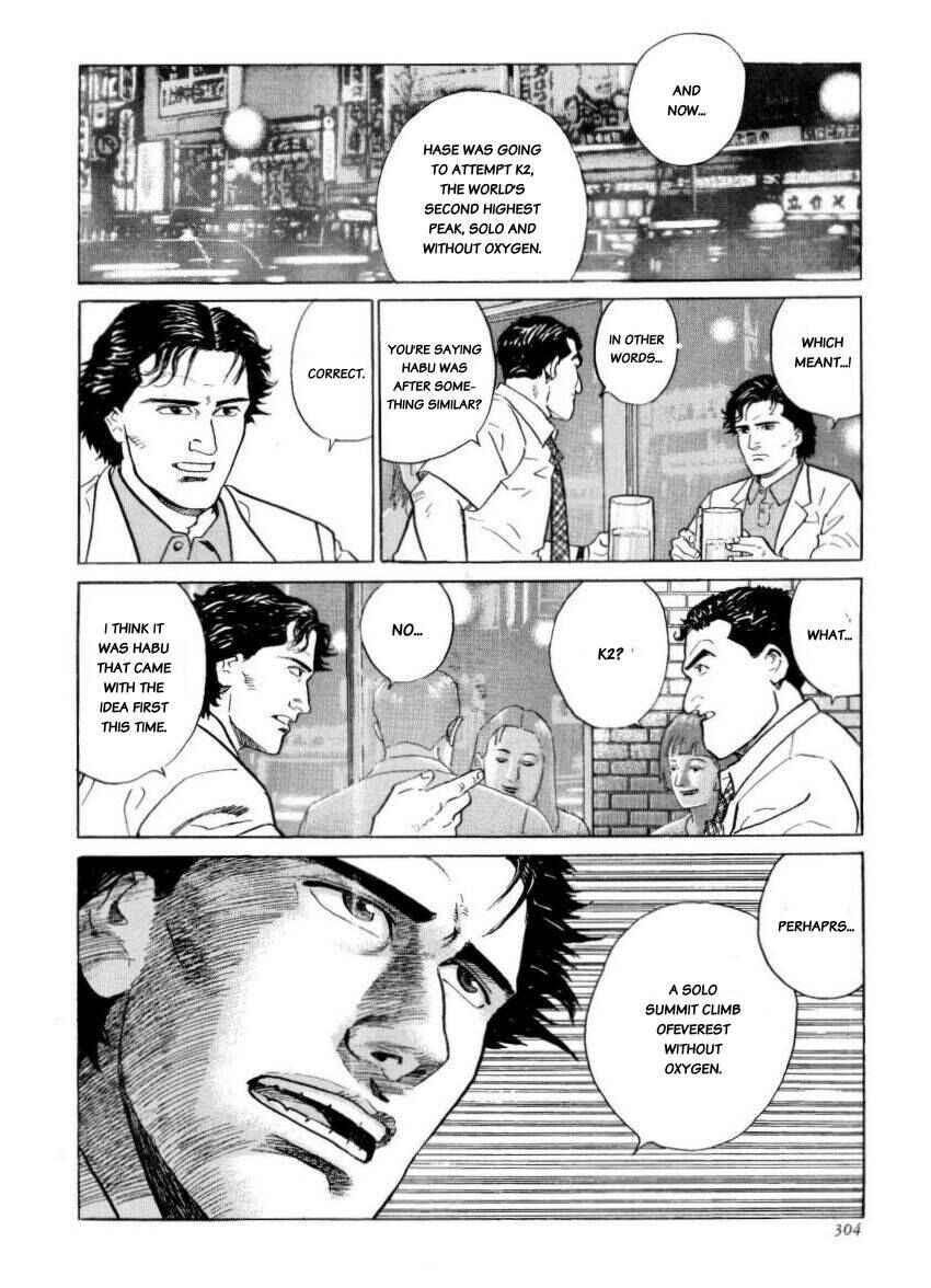 Page 35 Chapter 17 The Summit of the Gods