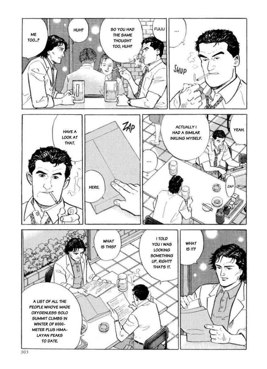 Page 36 Chapter 17 The Summit of the Gods