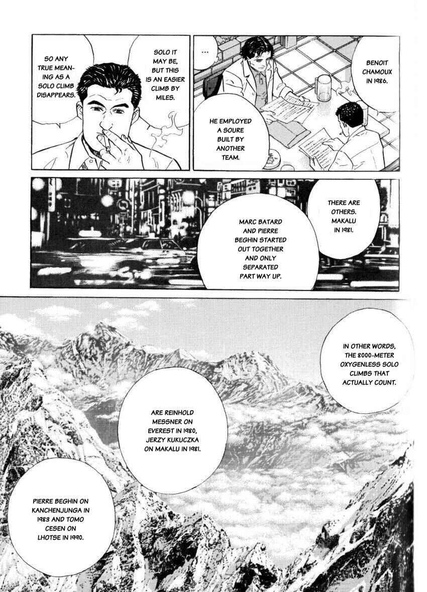 Page 38 Chapter 17 The Summit of the Gods