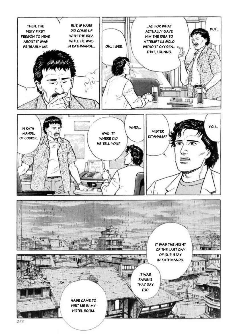 Page 4 Chapter 17 The Summit of the Gods