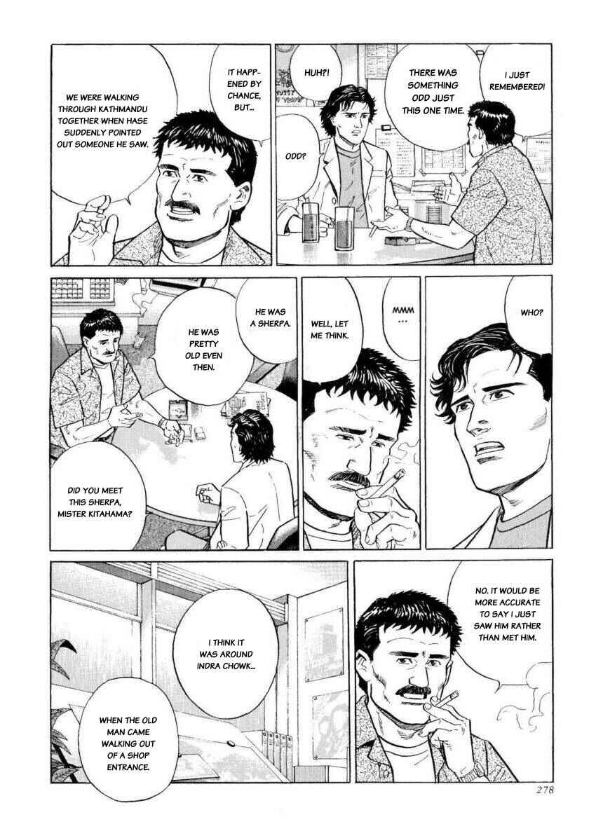 Page 9 Chapter 17 The Summit of the Gods