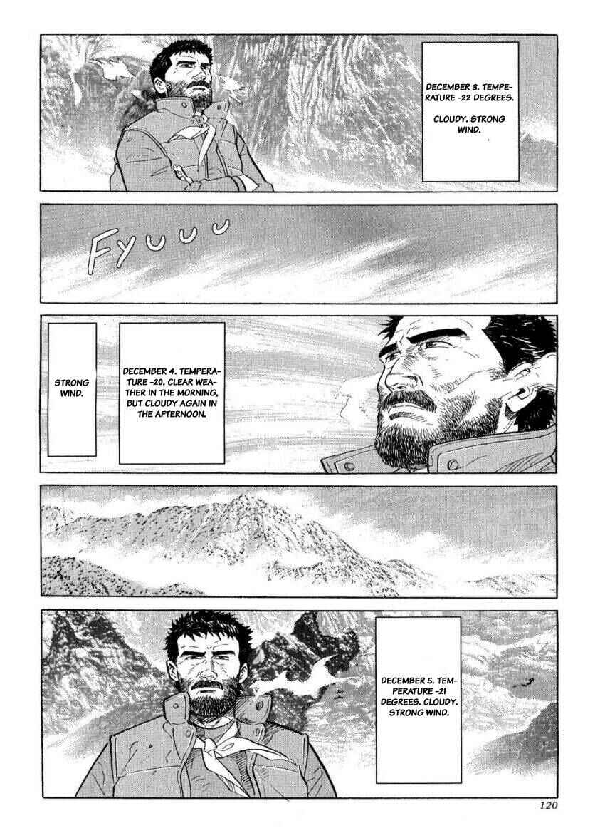 Page 10 Chapter 31 The Summit of the Gods
