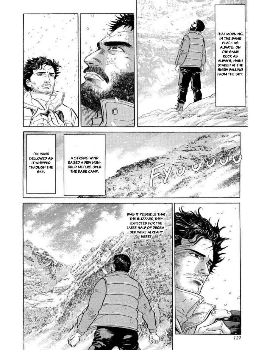 Page 12 Chapter 31 The Summit of the Gods