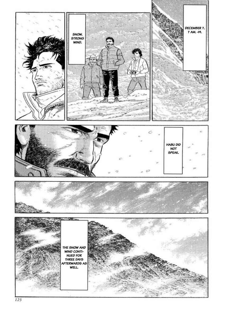 Page 13 Chapter 31 The Summit of the Gods