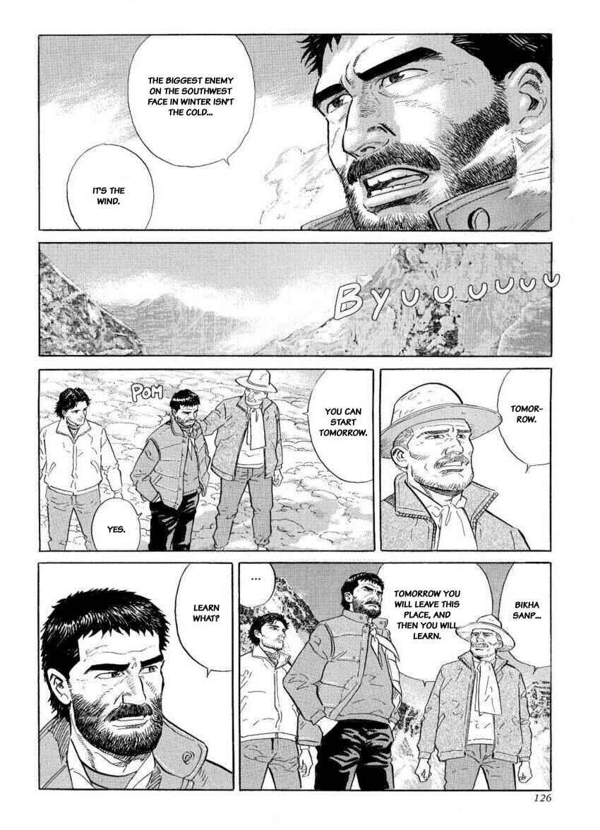 Page 16 Chapter 31 The Summit of the Gods