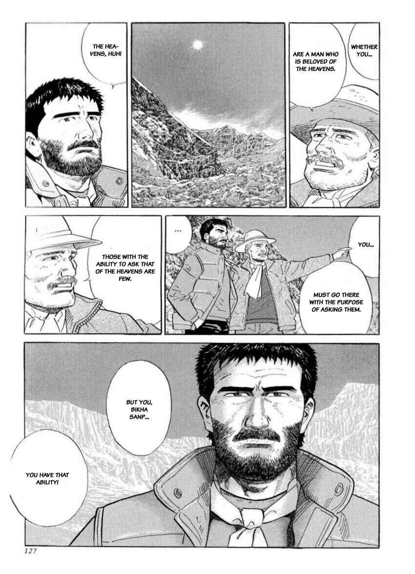 Page 17 Chapter 31 The Summit of the Gods