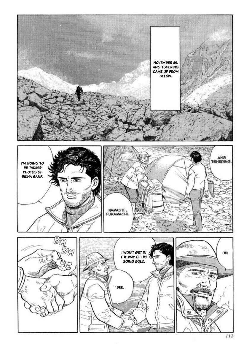 Page 2 Chapter 31 The Summit of the Gods