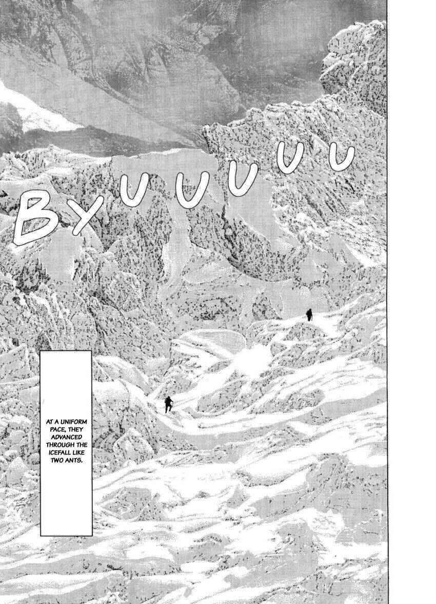Page 21 Chapter 31 The Summit of the Gods