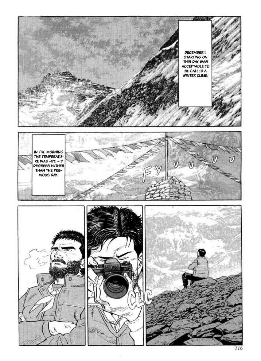 Page 6 Chapter 31 The Summit of the Gods