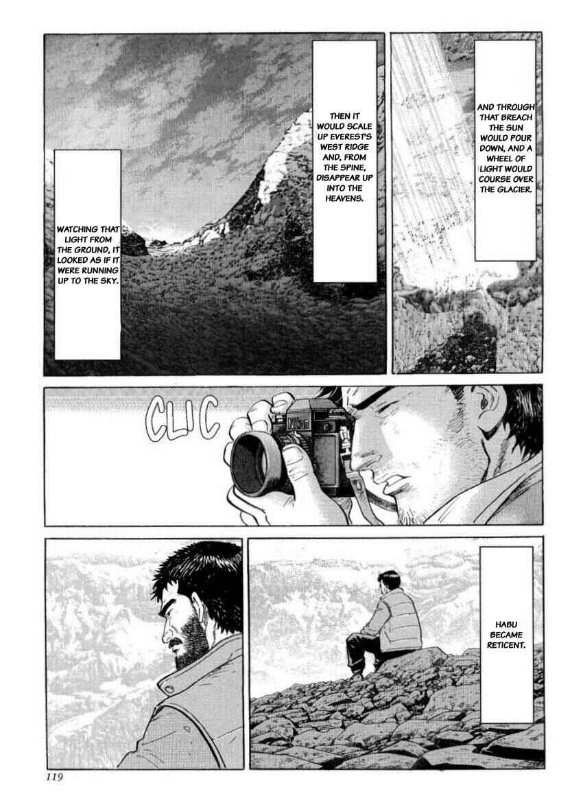 Page 9 Chapter 31 The Summit of the Gods
