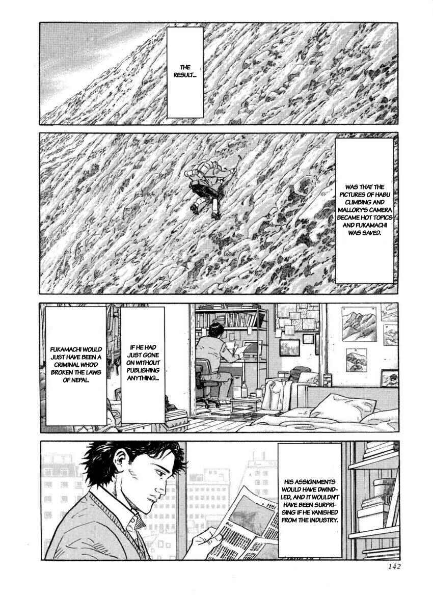 Page 8 Chapter 41 The Summit of the Gods
