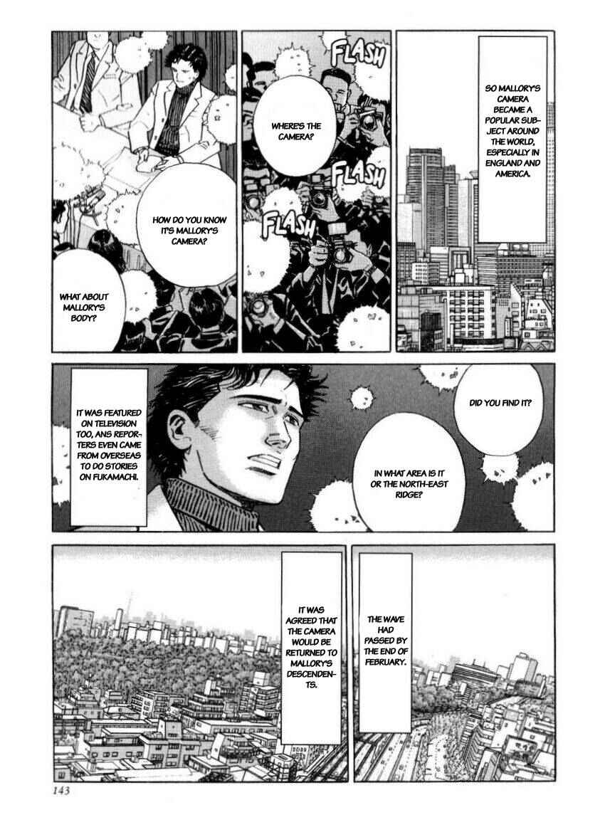 Page 9 Chapter 41 The Summit of the Gods