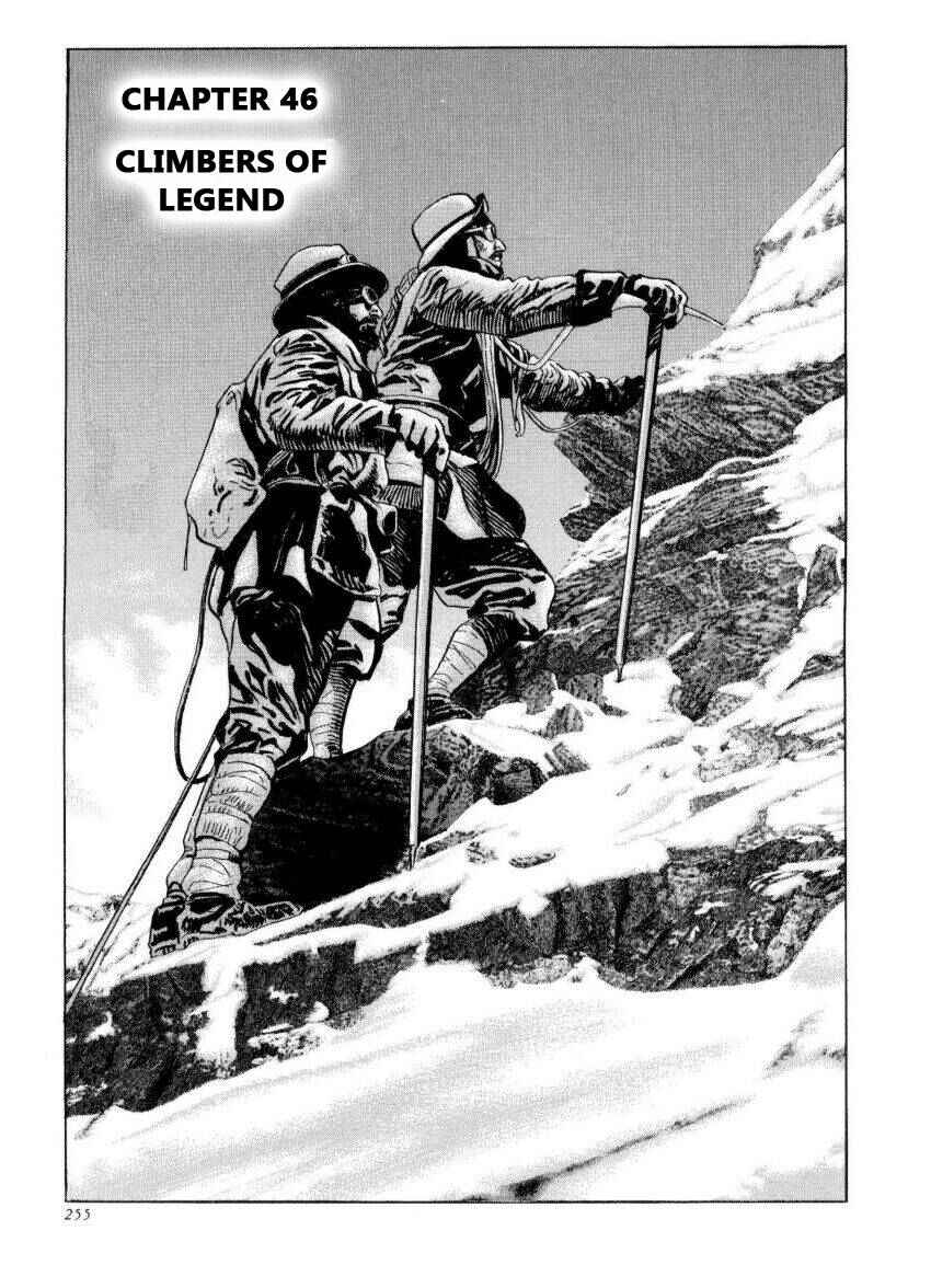 Page 1 Chapter 46 The Summit of the Gods