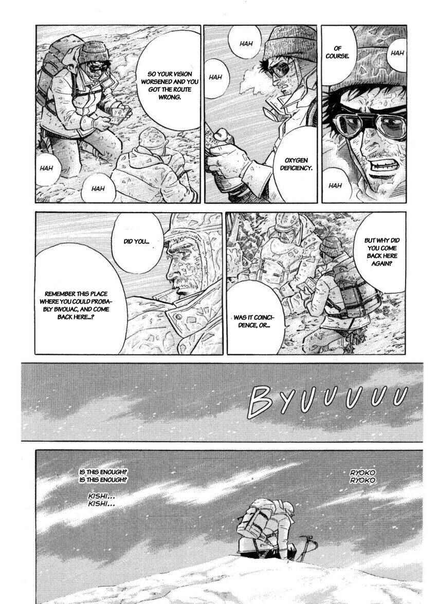 Page 10 Chapter 46 The Summit of the Gods