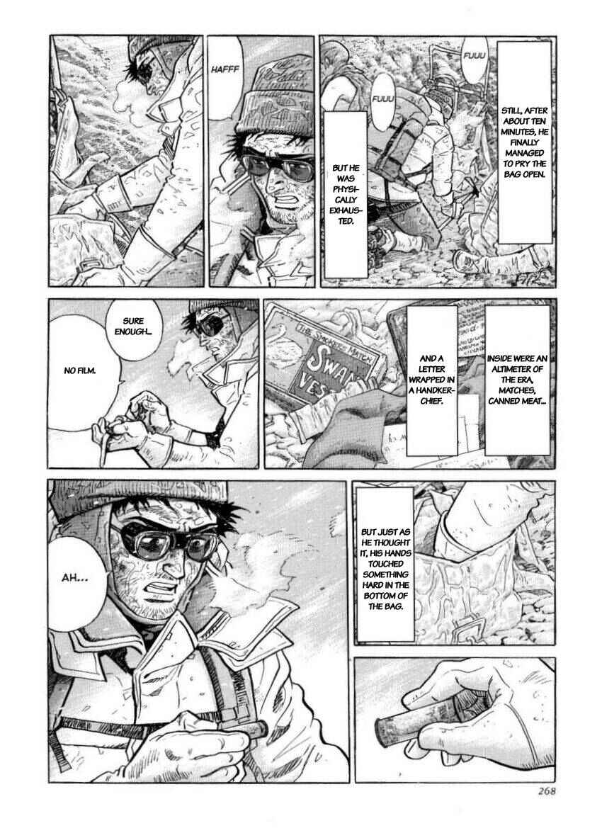 Page 14 Chapter 46 The Summit of the Gods