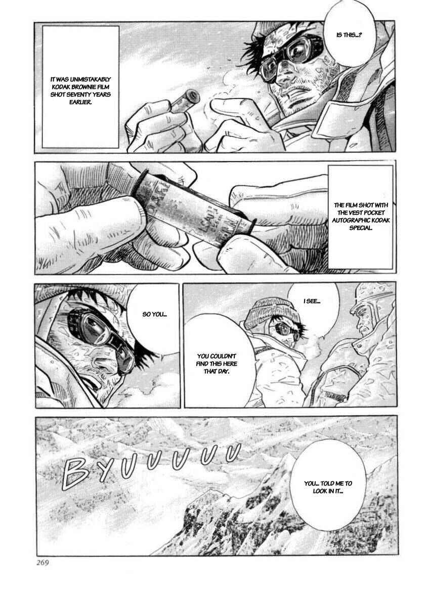 Page 15 Chapter 46 The Summit of the Gods