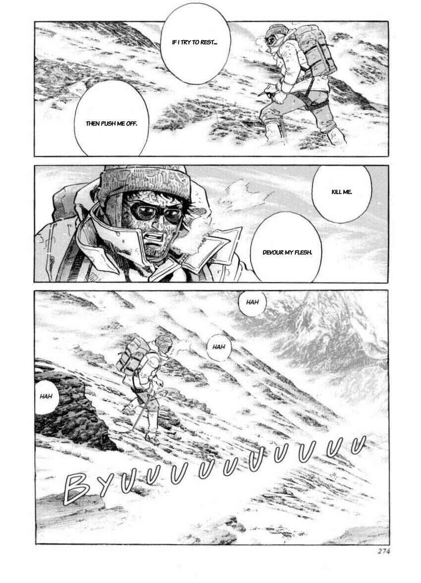 Page 20 Chapter 46 The Summit of the Gods
