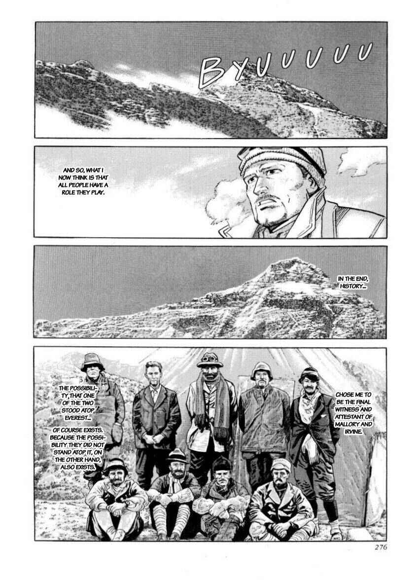 Page 22 Chapter 46 The Summit of the Gods