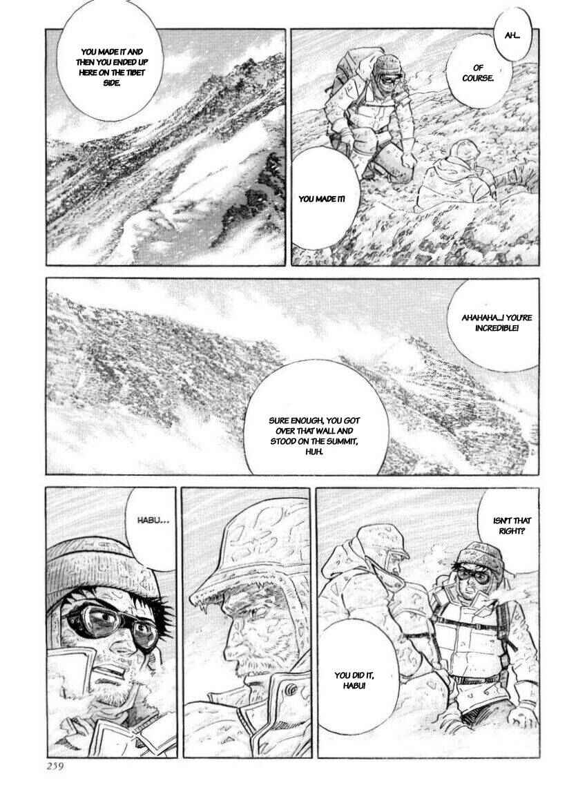 Page 5 Chapter 46 The Summit of the Gods