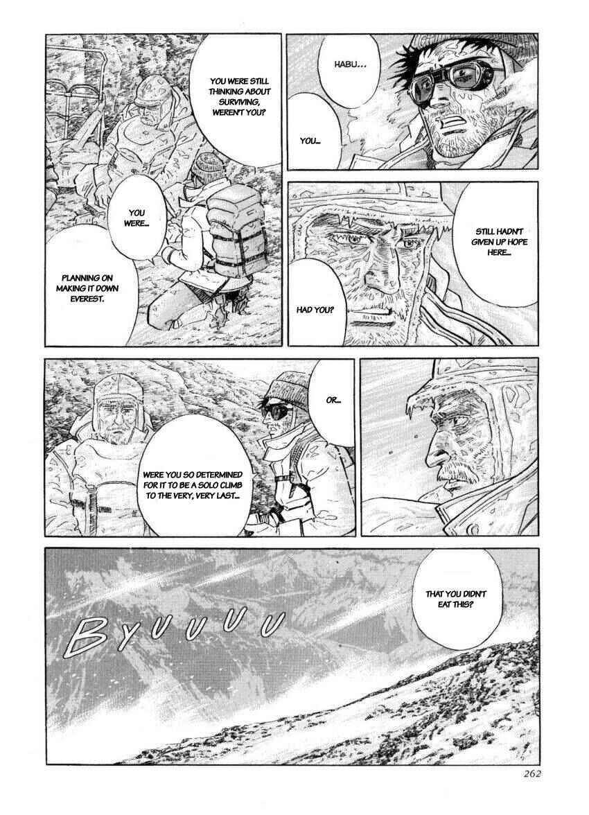 Page 8 Chapter 46 The Summit of the Gods