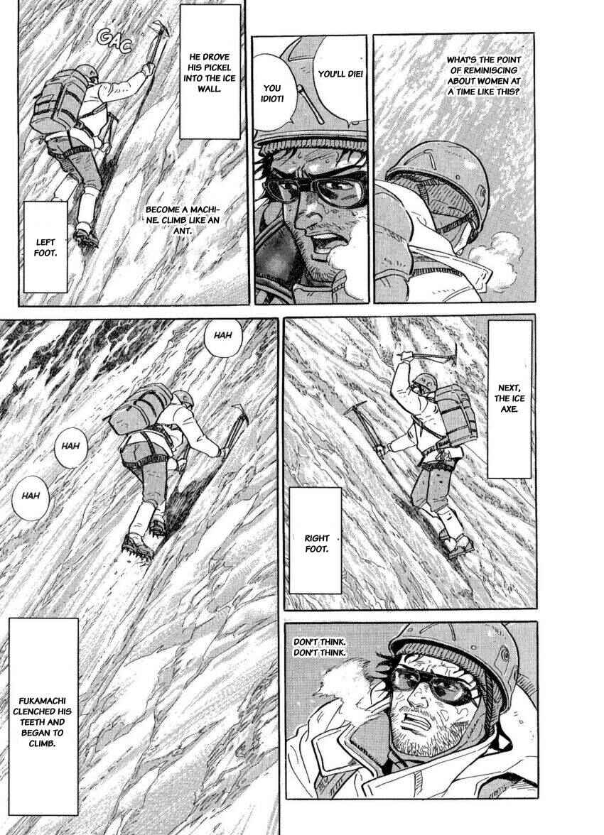 Page 11 Chapter 33 The Summit of the Gods