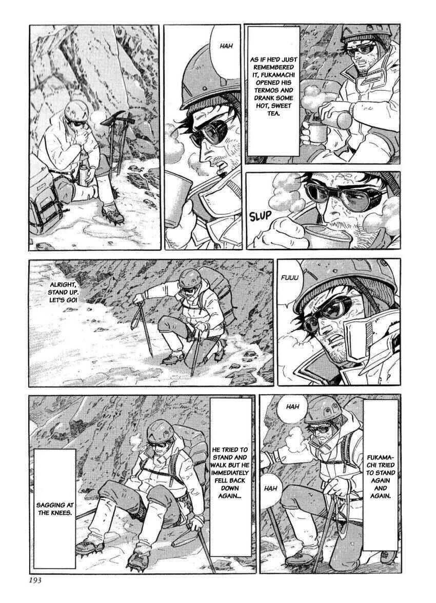 Page 15 Chapter 33 The Summit of the Gods