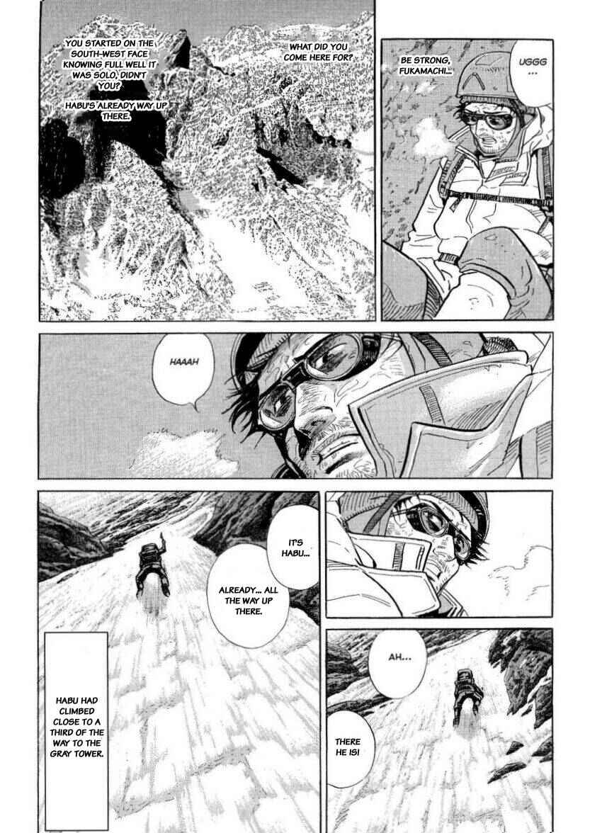 Page 16 Chapter 33 The Summit of the Gods