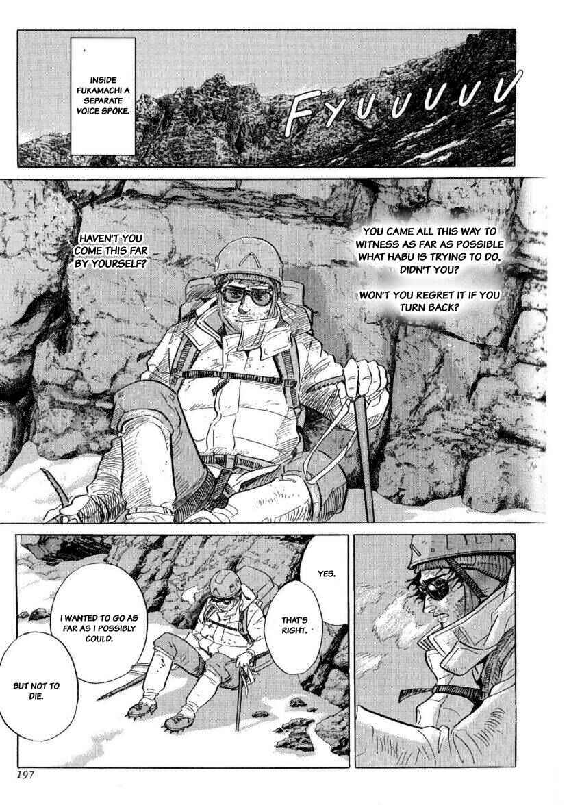 Page 19 Chapter 33 The Summit of the Gods