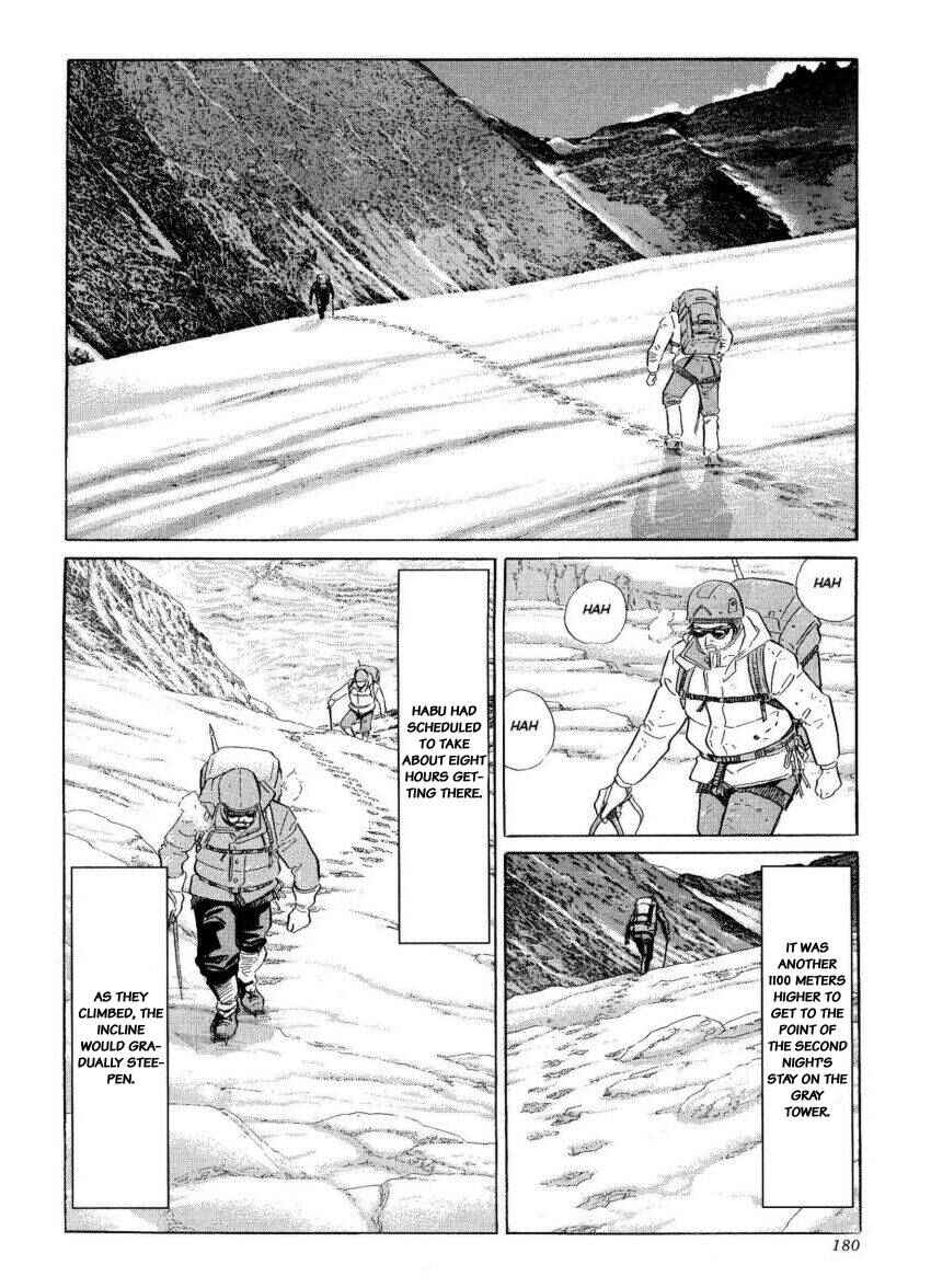 Page 2 Chapter 33 The Summit of the Gods