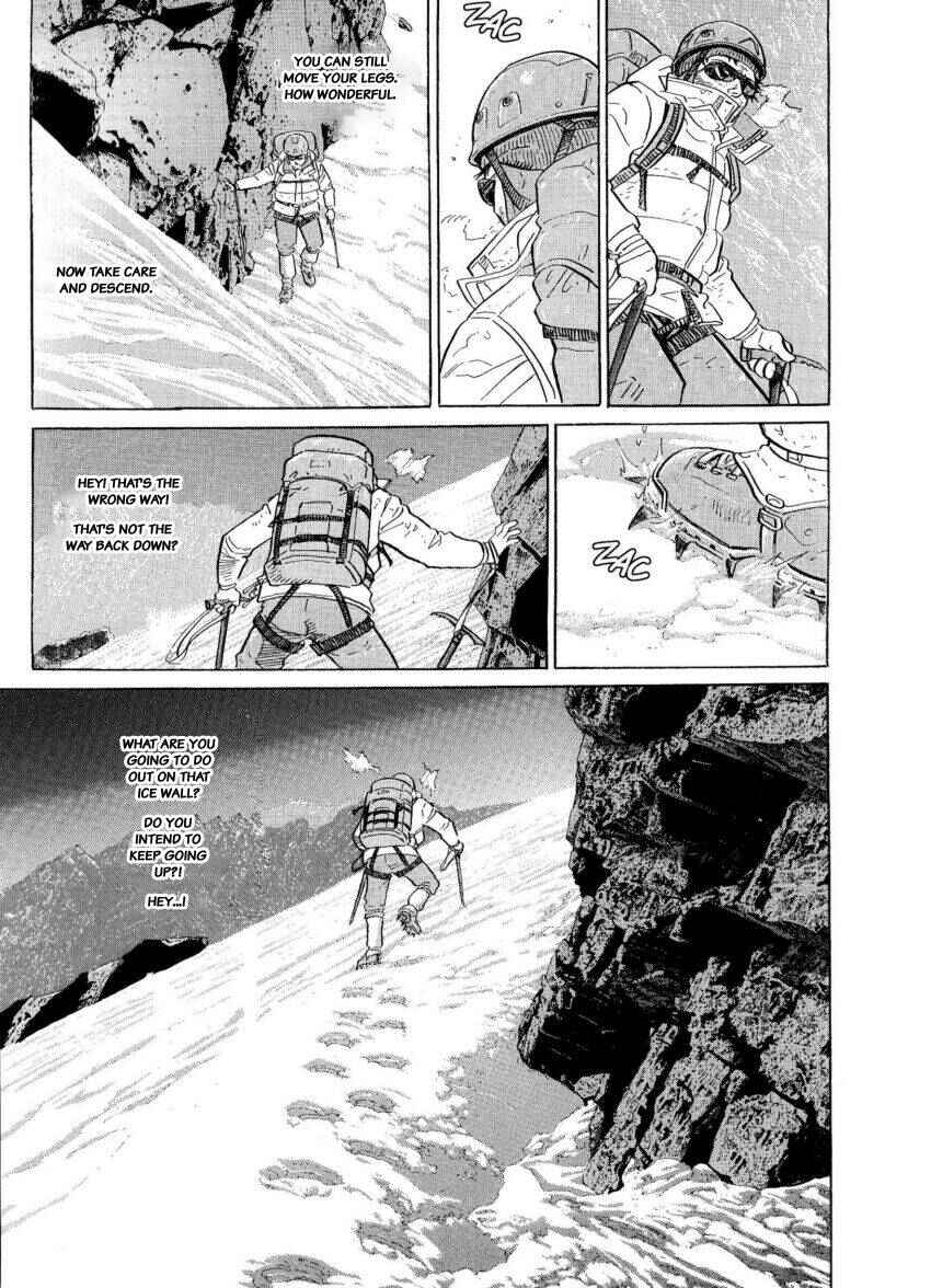Page 21 Chapter 33 The Summit of the Gods