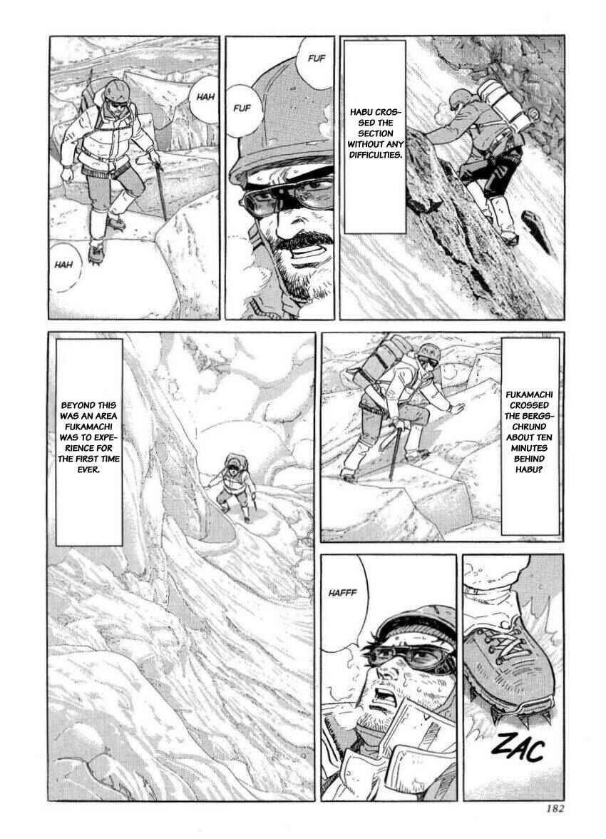 Page 4 Chapter 33 The Summit of the Gods