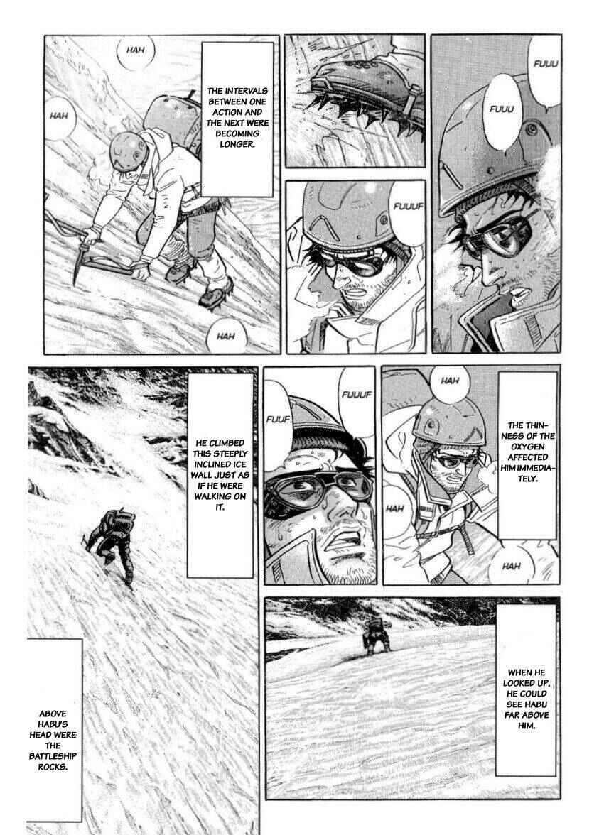 Page 7 Chapter 33 The Summit of the Gods