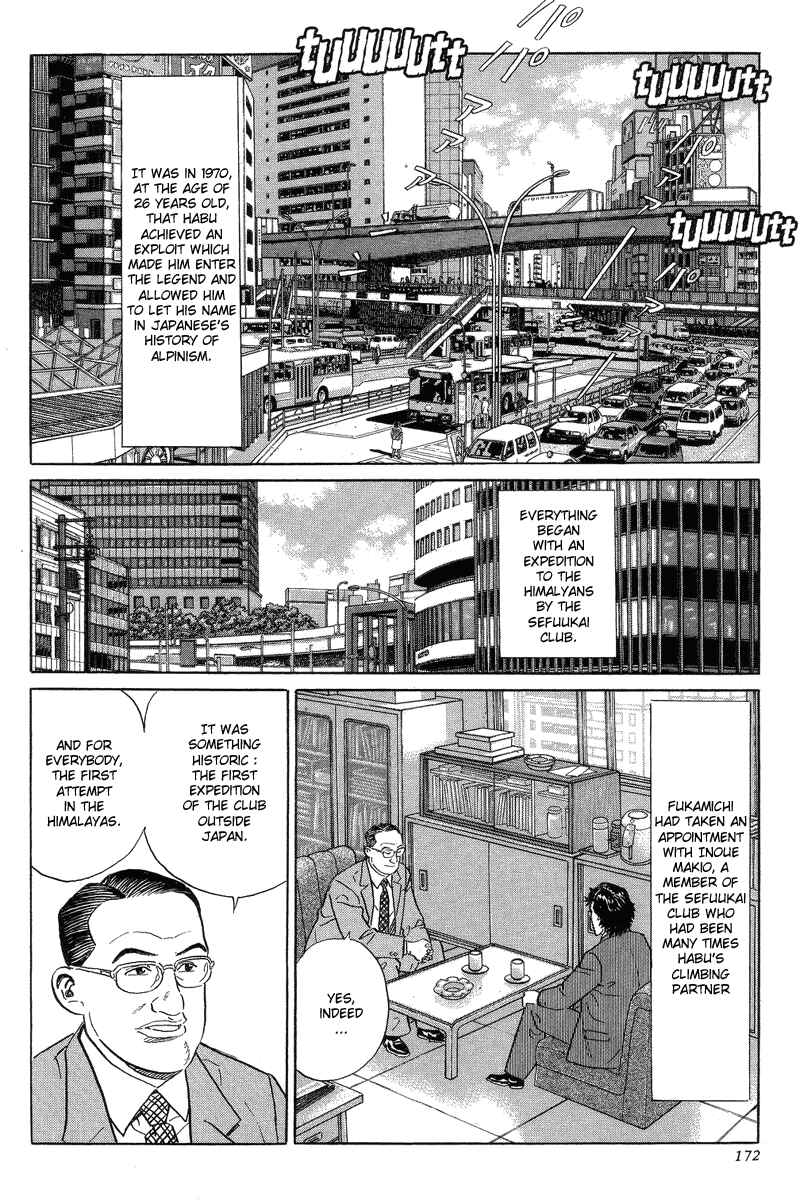 Page 6 Chapter 4 The Summit of the Gods