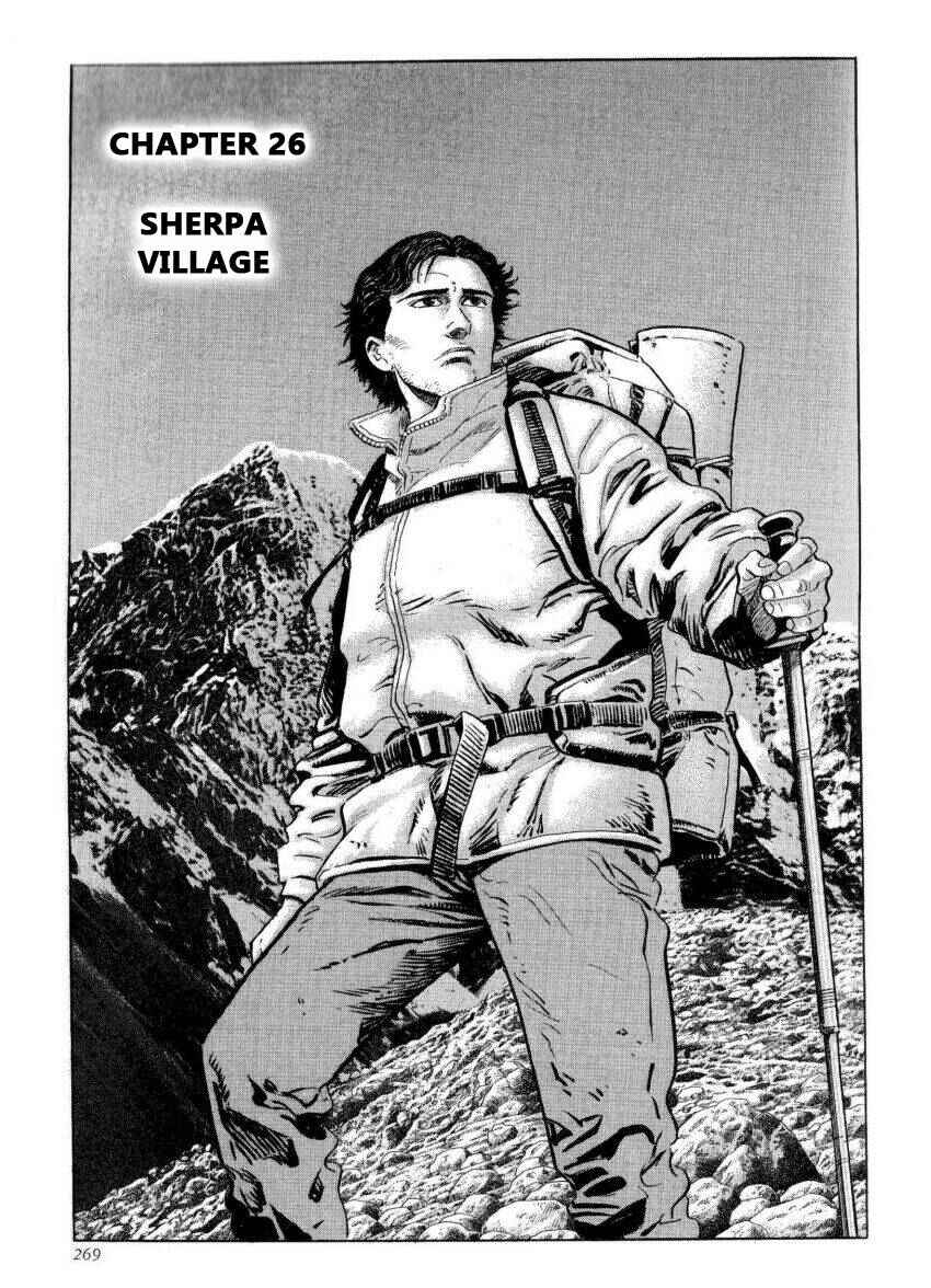 Page 1 Chapter 26 The Summit of the Gods