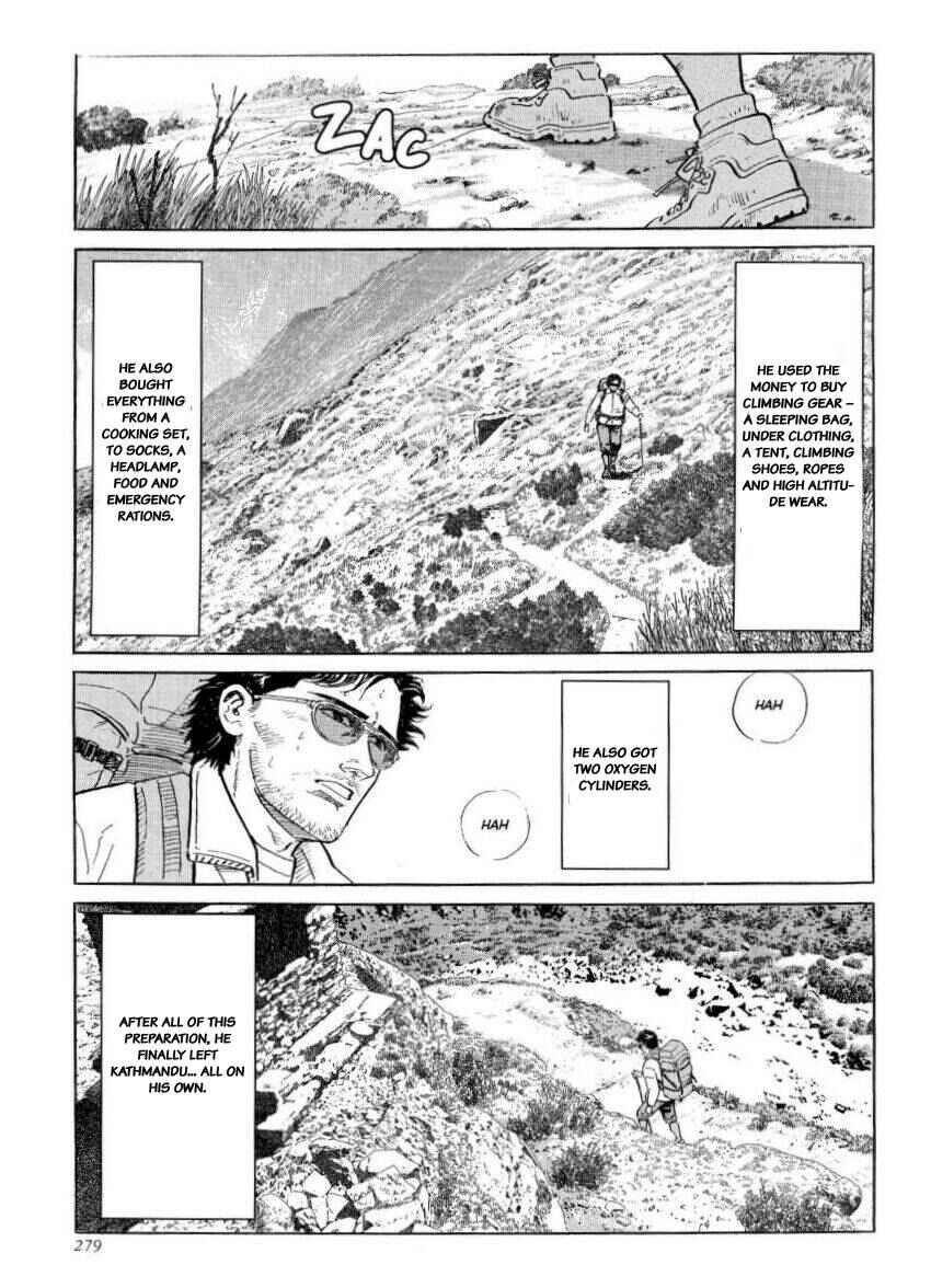 Page 11 Chapter 26 The Summit of the Gods