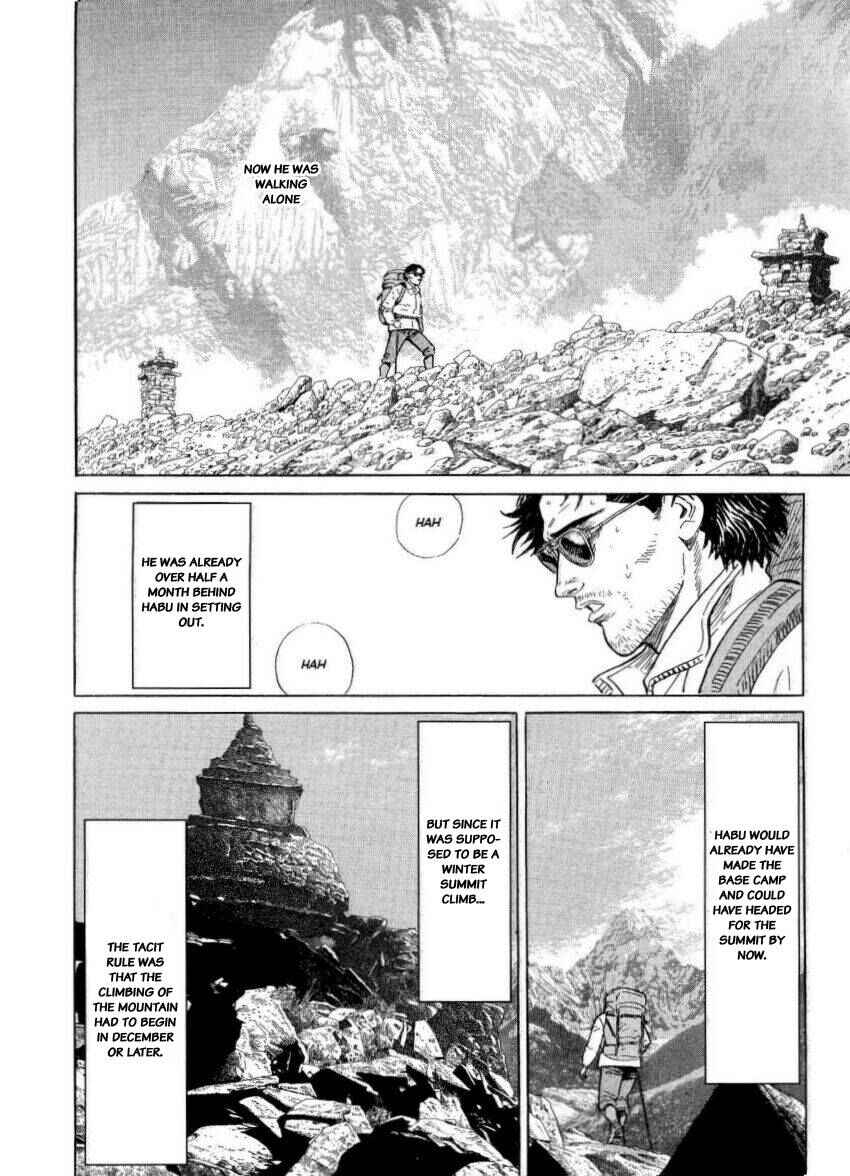 Page 12 Chapter 26 The Summit of the Gods