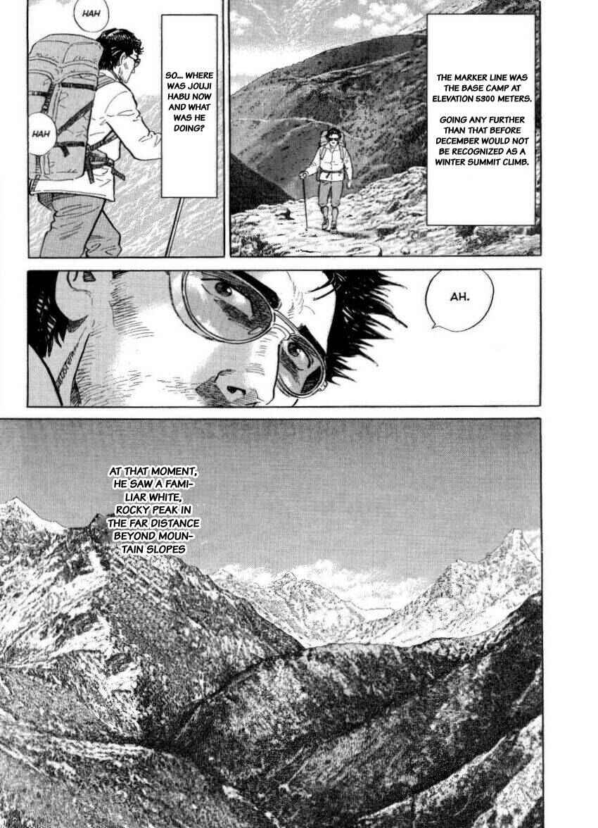 Page 13 Chapter 26 The Summit of the Gods