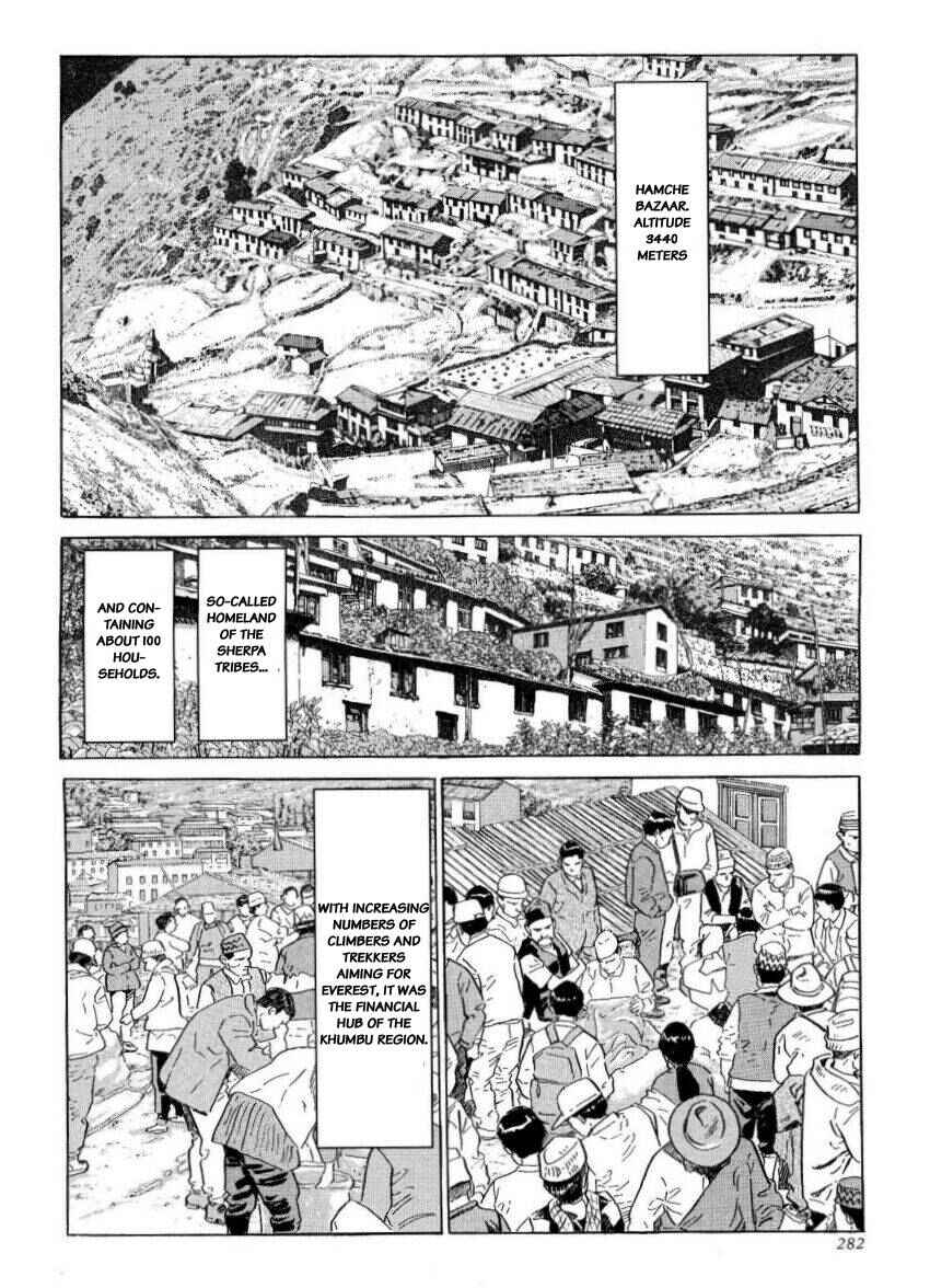 Page 14 Chapter 26 The Summit of the Gods