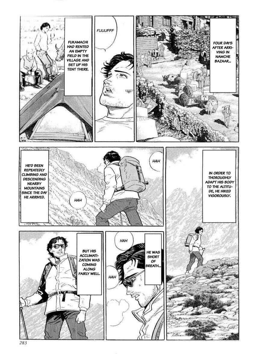 Page 15 Chapter 26 The Summit of the Gods