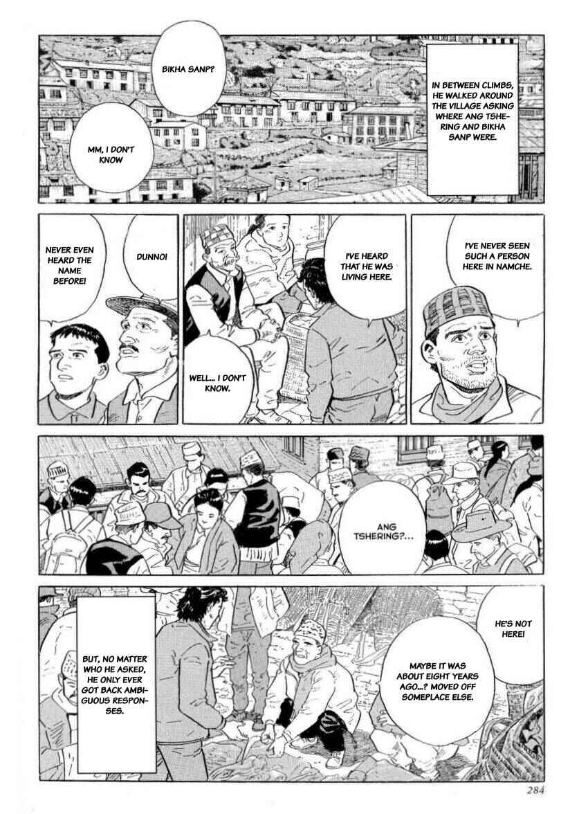 Page 16 Chapter 26 The Summit of the Gods