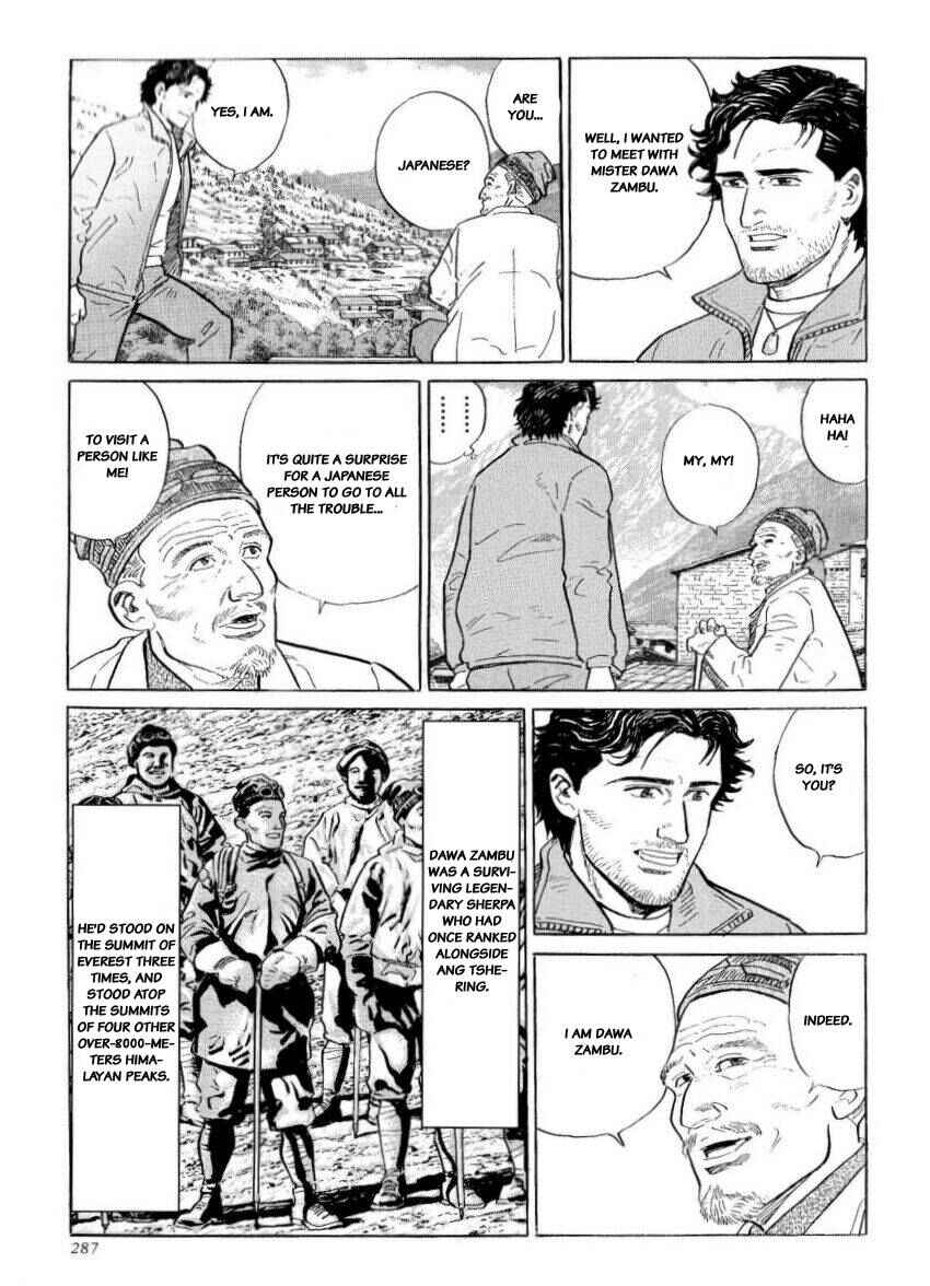 Page 19 Chapter 26 The Summit of the Gods